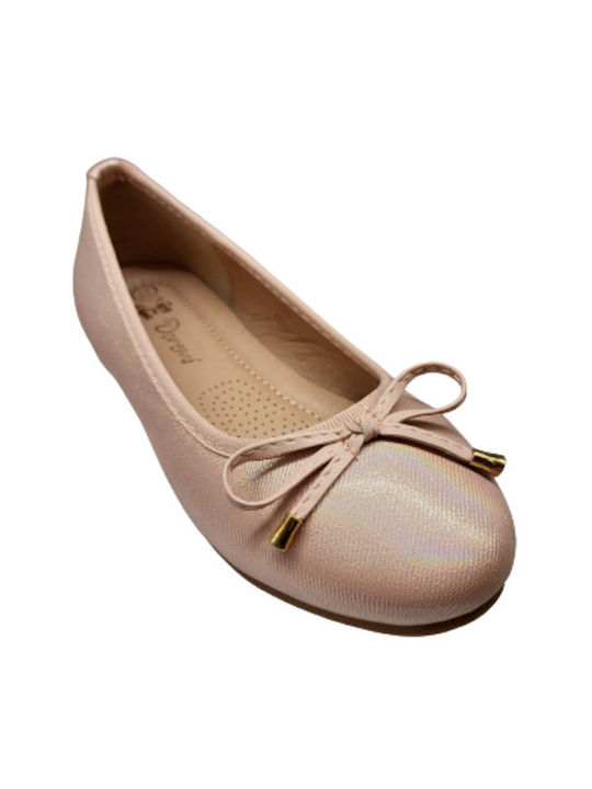 Doremi Ballerinas Pink