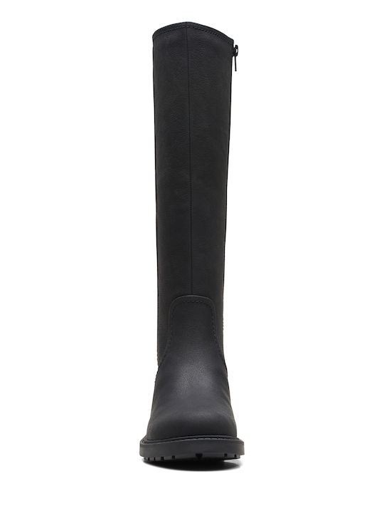 Cizme dama Negre