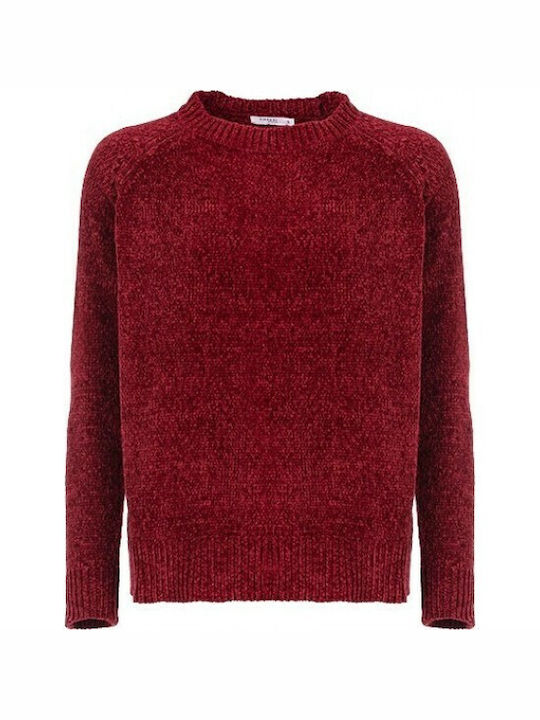 TIFFOSI PULLOVER ROT