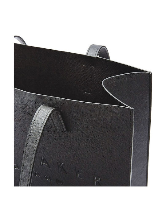 Women's Bag Shopper Shoulder Black