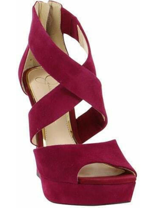 Jessica Simpson Tehya Suede Skroutz.gr