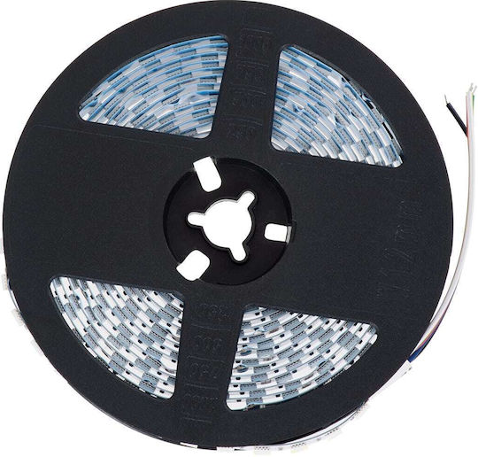 GloboStar Ταινία LED 24V RGBW Φως 5m Τύπου SMD5050