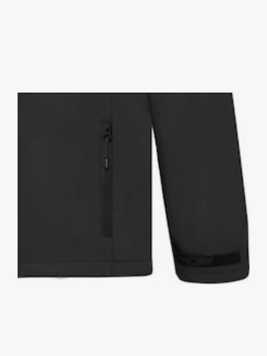 Winter Jacket Black