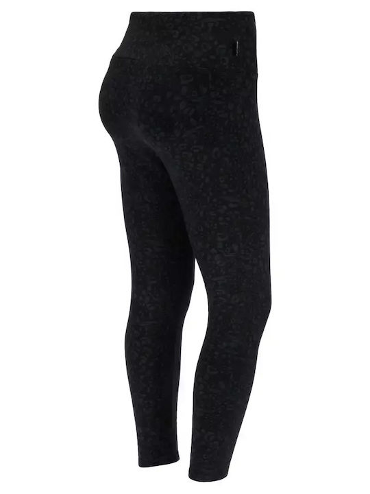 Freddy Everyday Leggings Black