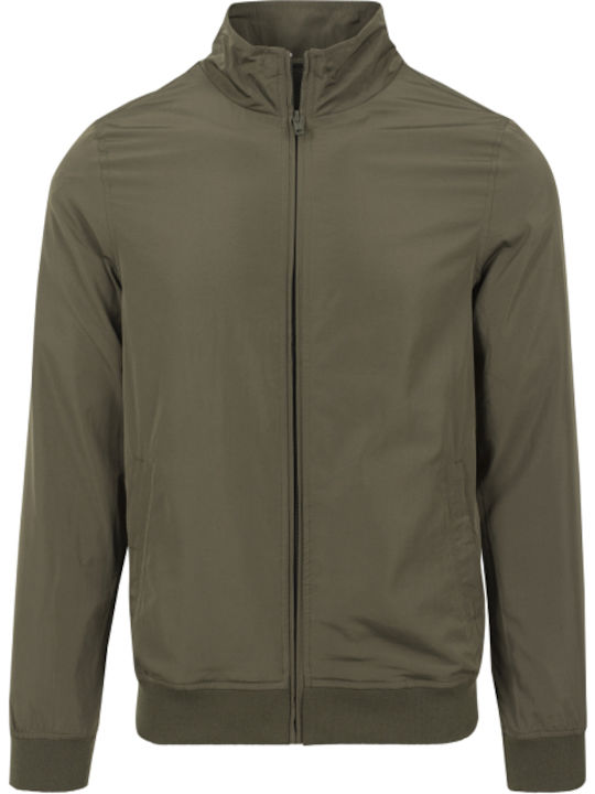 Μπουφάν Bomber Black