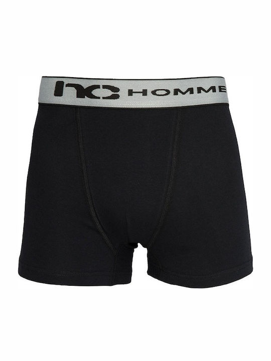 Herren Boxershorts Mehrfarbig 3er Pack