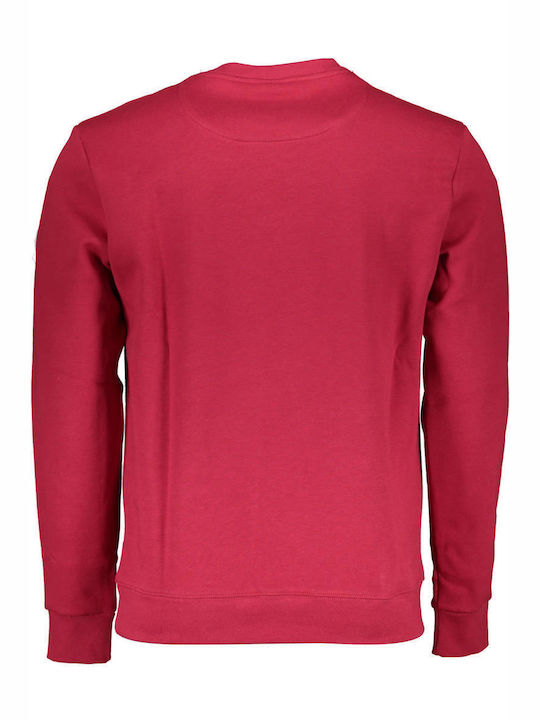 North Sails Men's Sweatshirt Red