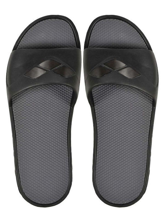 Watergrip Ανδρικά Slides Μαύρα