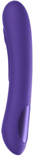Kiiroo Pearl 3 Вибратор G-Spot Вибратор G-Spot 20см Лилаво