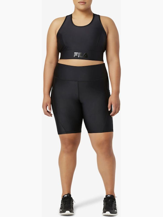 Uplifting Women's Sports Bra without Padding Black