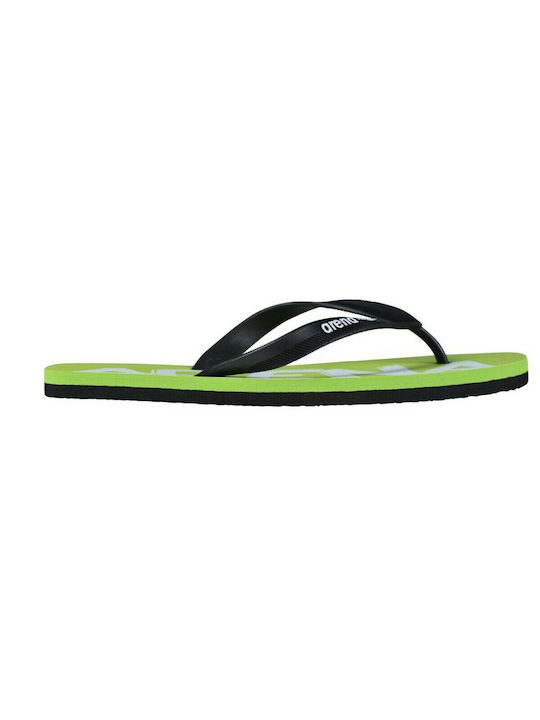 Arena Women's Flip Flops Black