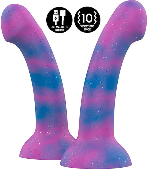 Mythology Dion Galactic Δονητής G-Spot με Απομακρυσμένο Έλεγχο 18cm