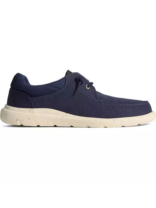 Sperry Top-Sider SeaCycled™ Captain's Men's Moccasins Blue