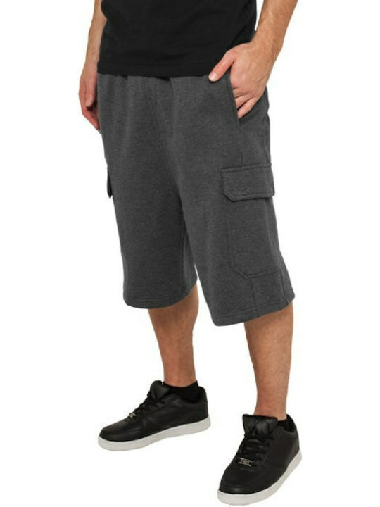 Urban Classics Men's Shorts Cargo Charcoal