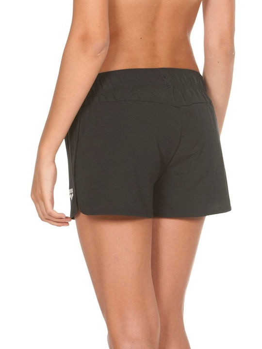 Women's Sporty Shorts Black