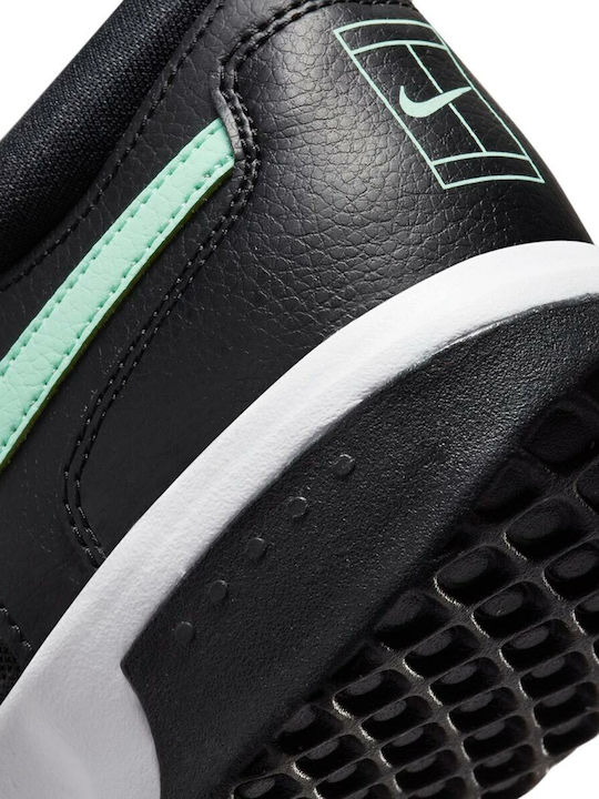 Nike Zoom Lite 3 Men's Tennis Shoes for Hard Courts Black / Mint Foam / White