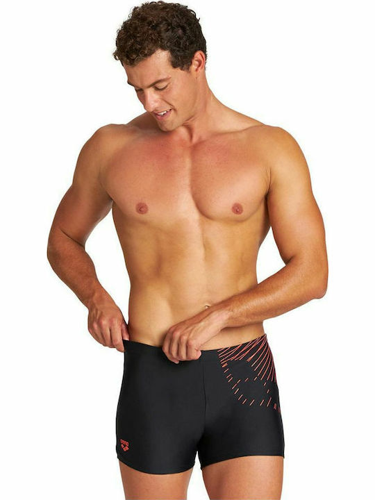 Arena Men's Swimwear Shorts Black