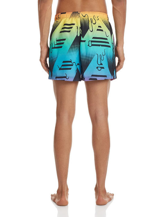 Adidas Originals Men's Swimwear Shorts Multicolour with Patterns