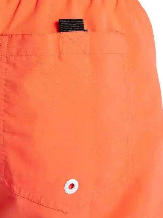 Fundamentals Herren Badebekleidung Shorts Orange