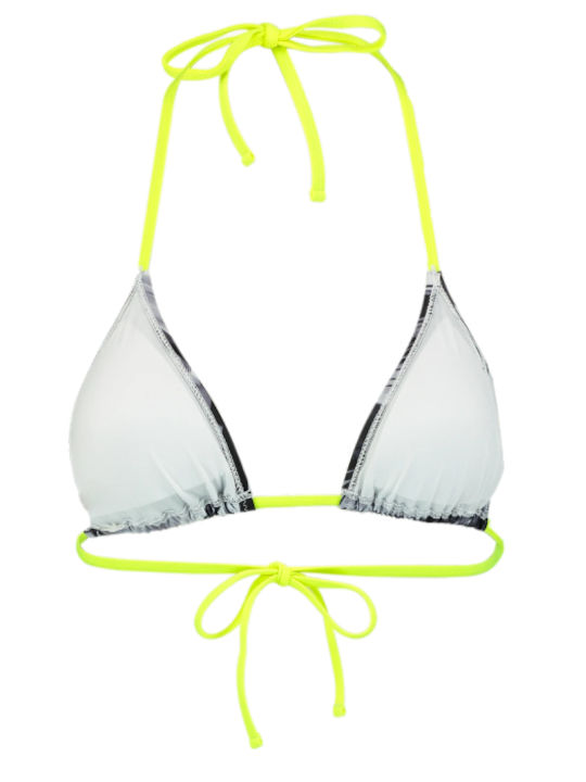 Bikini Τριγωνάκι Γκρι