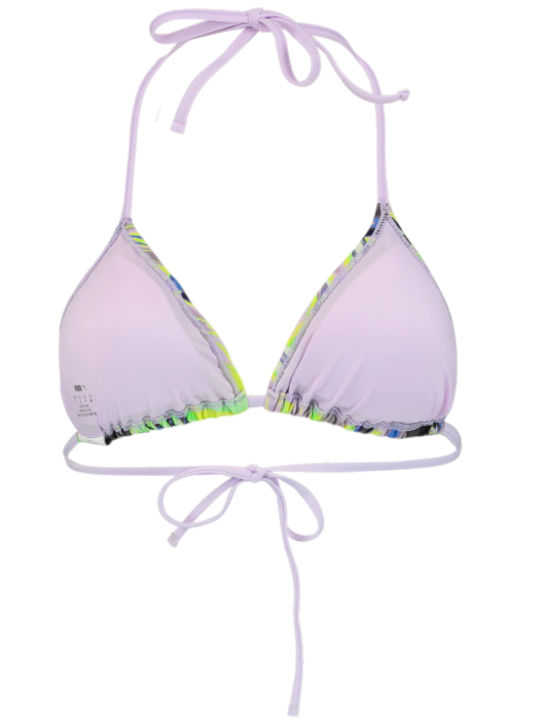 Bikini Triunghi Violet
