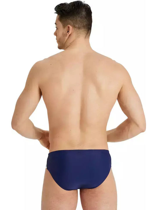 Men's Swimwear Slip Navy Blue
