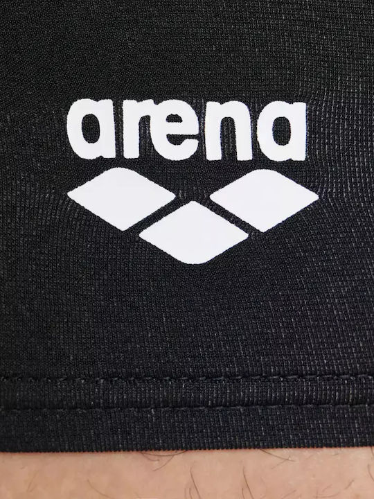 Herren Badebekleidung Shorts Schwarz