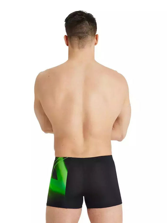 Arena Herren Badebekleidung Shorts Schwarz