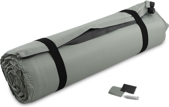 Pinguin Nomad 50 Doppeltes Camping Schlafmatte 198x130cm Dicke 5cm Graues