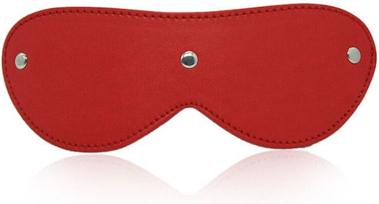 Toyz4lovers Blindfold Mask BDSM Μάσκα Red