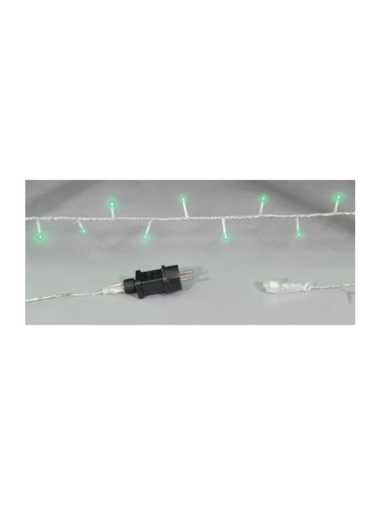 100 Luminite LED 5m. Verzi tip Șir 100 Luminite LED 5m. Verzi tip Șir