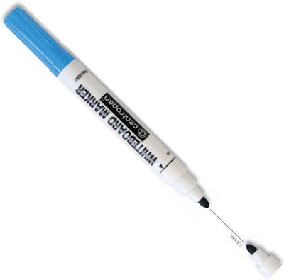 Centropen 8559 Whiteboard-Marker 2.5mm Blau