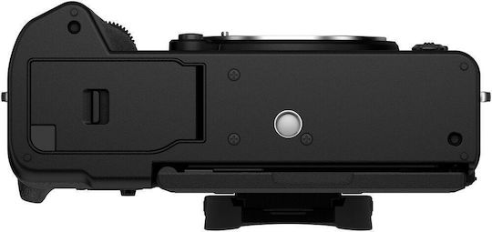 Fujifilm X-T5 Spiegellose Kamera Kit (XF 16-80mm F4 R OIS WR) Schwarz