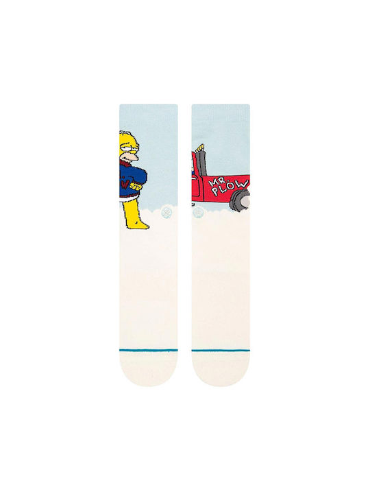 Stance Mr Plow Athletic Socks Multicolour 1 Pair