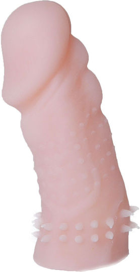 Baile Wolftooth Sleeve Προέκταση Πέους Flesh 13cm