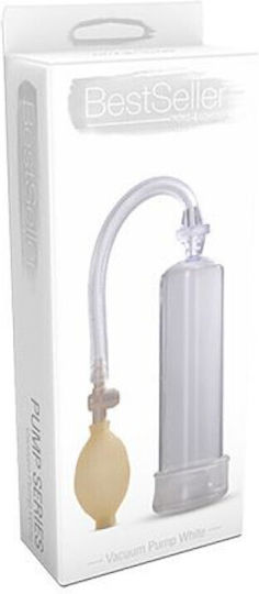 Toyz4lovers Vacuum Pump White