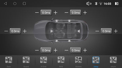 Lenovo Lenovo SSP 10711_CPA Ηχοσύστημα Αυτοκινήτου για Toyota Corolla / Verso 2004-2009 (Bluetooth/USB/WiFi/GPS) με Οθόνη Αφής 9"