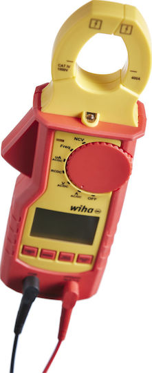 Wiha Αμπεροτσιμπίδα Ψηφιακή 45219 True RMS