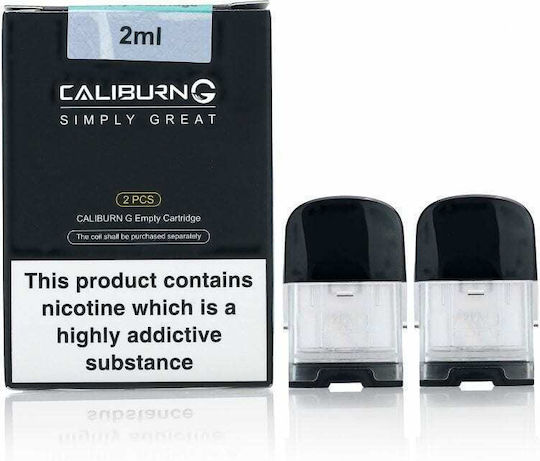 Uwell Caliburn G Ersatz-Pod 2ml 1Stück