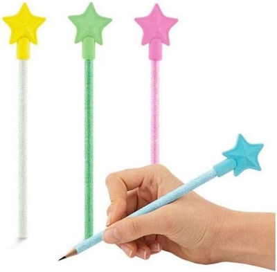 Exas Paper Wichtel Trendhaus Pencil HB with Eraser (Μiscellaneous colours)