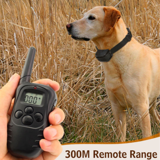 Electric Dog Training Collar with LCD Screen