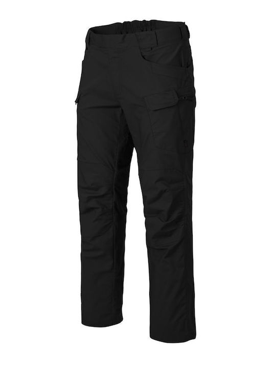 Helikon Tex UTP Tactical PolyCotton Ripstop Παντελόνι σε Μαύρο χρώμα Helikon Tex UTP Tactical PolyCotton Ripstop Παντελόνι σε Μαύρο χρώμα