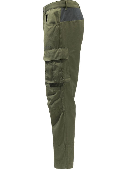 Beretta Wildtrail Pro Κυνηγετικό Παντελόνι Λαδί σε Χακί χρώμα