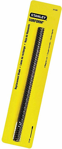 Stanley Surform Spare Lama Round 250mm 1pcs