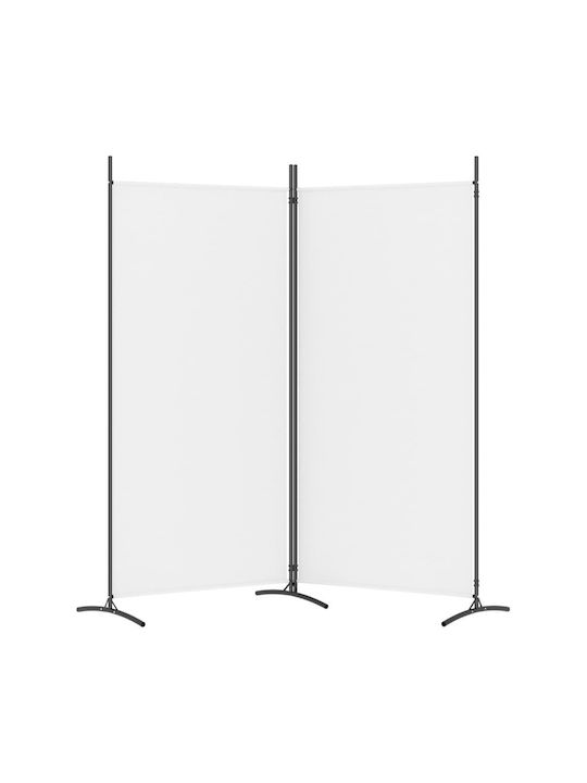 vidaXL Διακοσμητικό Παραβάν Υφασμάτινο 175x180cm