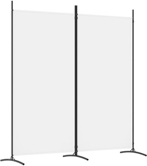 vidaXL Διακοσμητικό Παραβάν Υφασμάτινο 175x180cm vidaXL Διακοσμητικό Παραβάν Υφασμάτινο 175x180cm