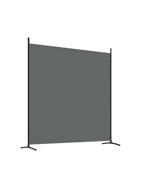 vidaXL Διακοσμητικό Παραβάν Υφασμάτινο 348x180cm