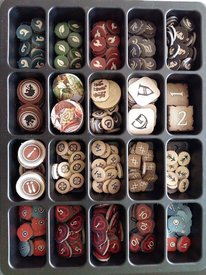Board Game Trudvang Legends for 1-4 Players 14+ Years Old (EN) Asmodee