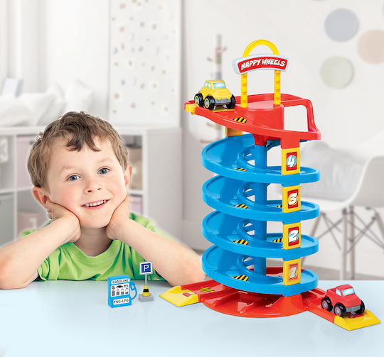 Dolu Set Garage Strecke für 1,5+ Jahre