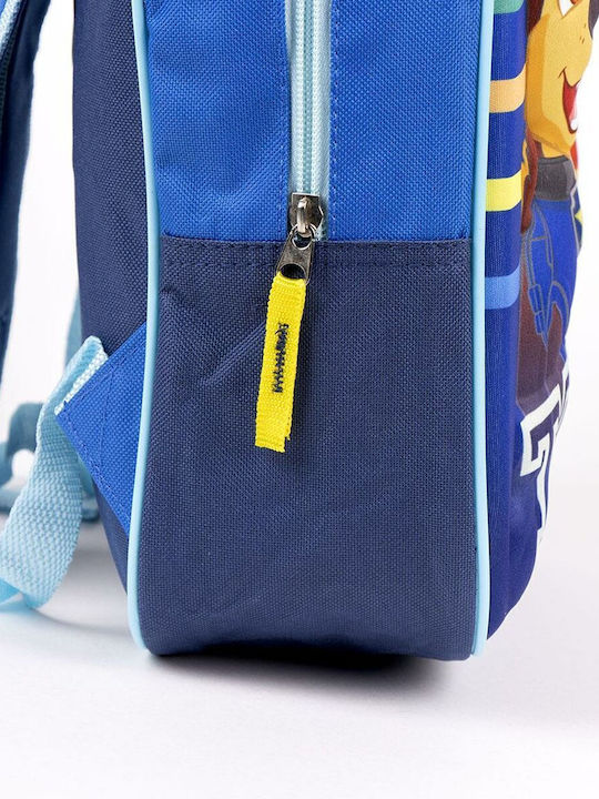Spin Master School Bag Backpack Kindergarten Blue